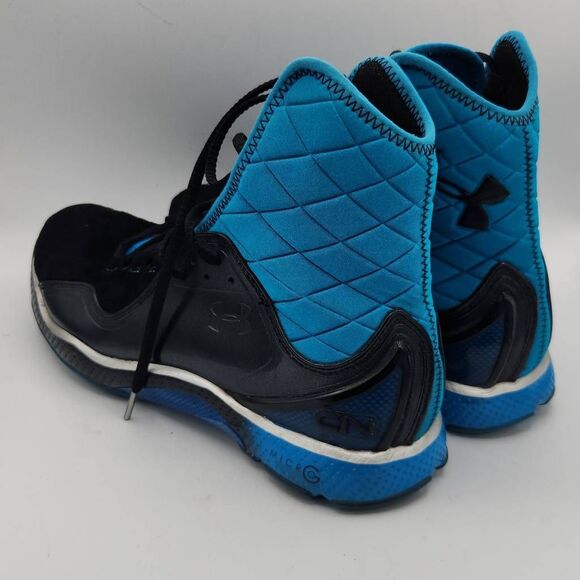 Under Armour Cam Newton C1N Highlight Training Sneakers Athletic Shoes Men's 10 - Picture 12 of 12